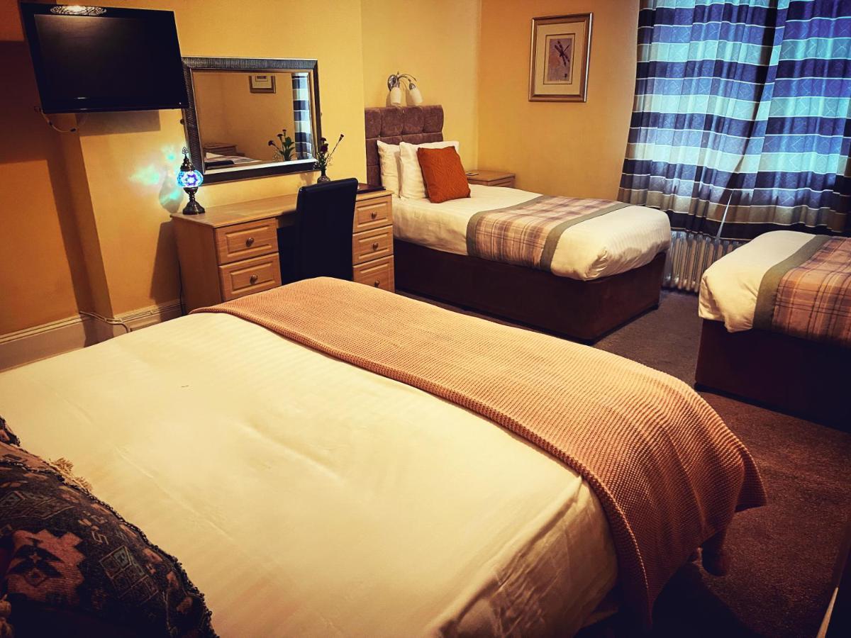 The Robin Hill Bed and Breakfast Torquay Εξωτερικό φωτογραφία