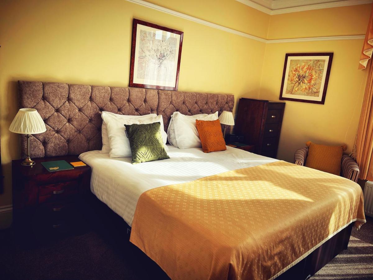 The Robin Hill Bed and Breakfast Torquay Εξωτερικό φωτογραφία
