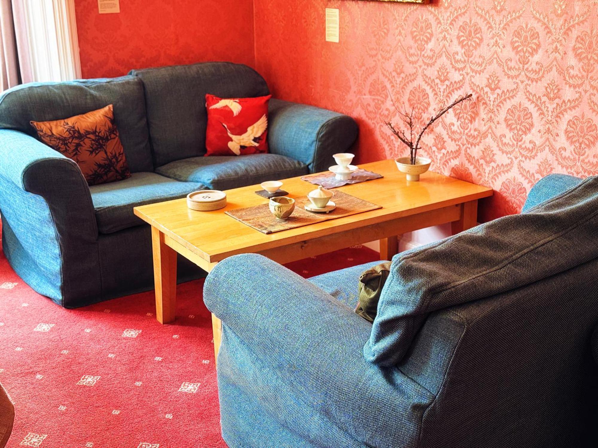 The Robin Hill Bed and Breakfast Torquay Εξωτερικό φωτογραφία