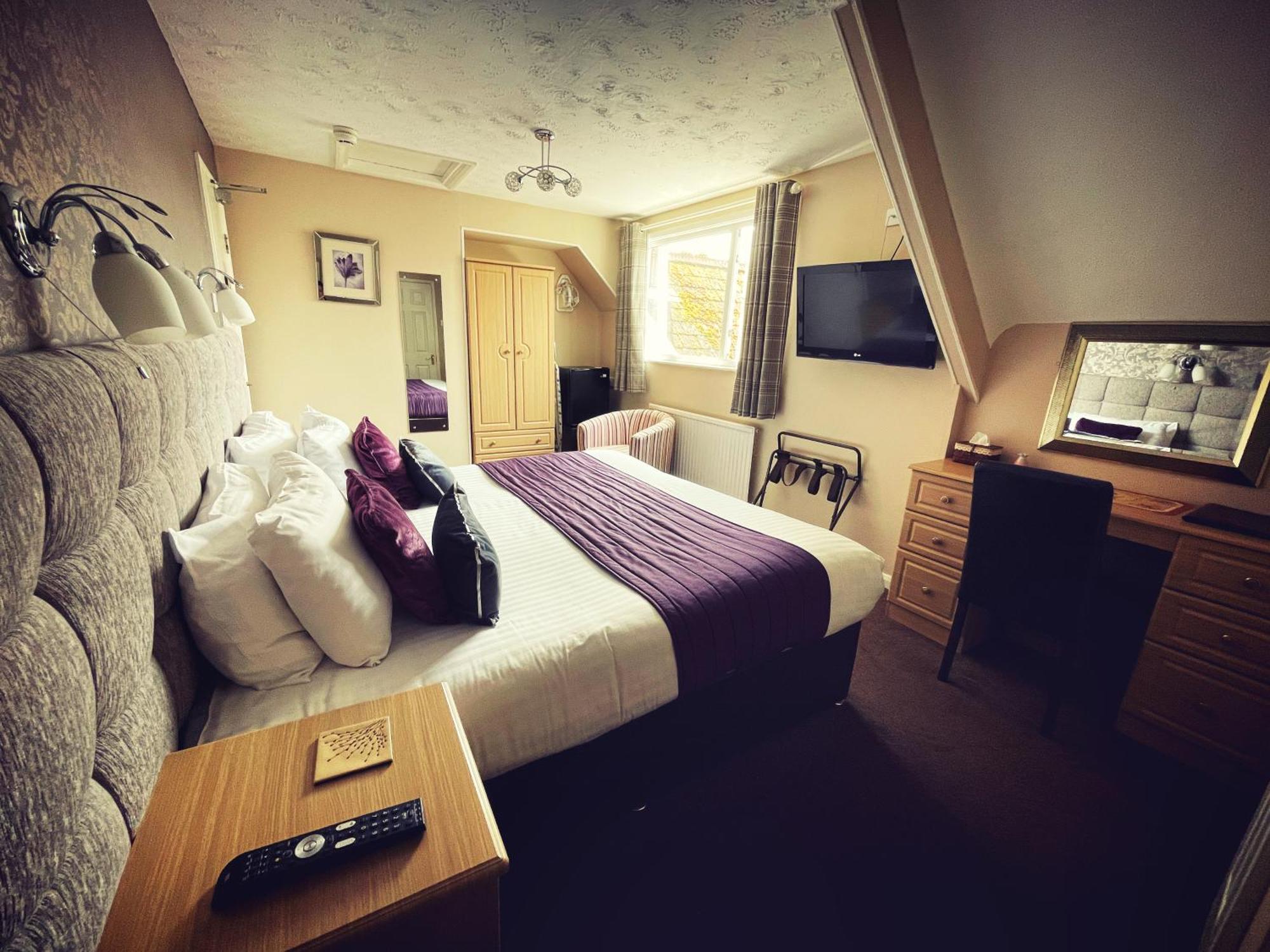 The Robin Hill Bed and Breakfast Torquay Εξωτερικό φωτογραφία
