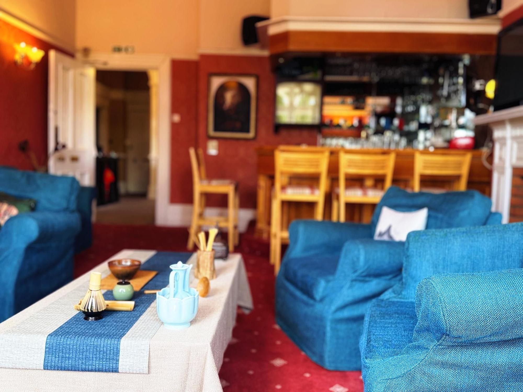The Robin Hill Bed and Breakfast Torquay Εξωτερικό φωτογραφία