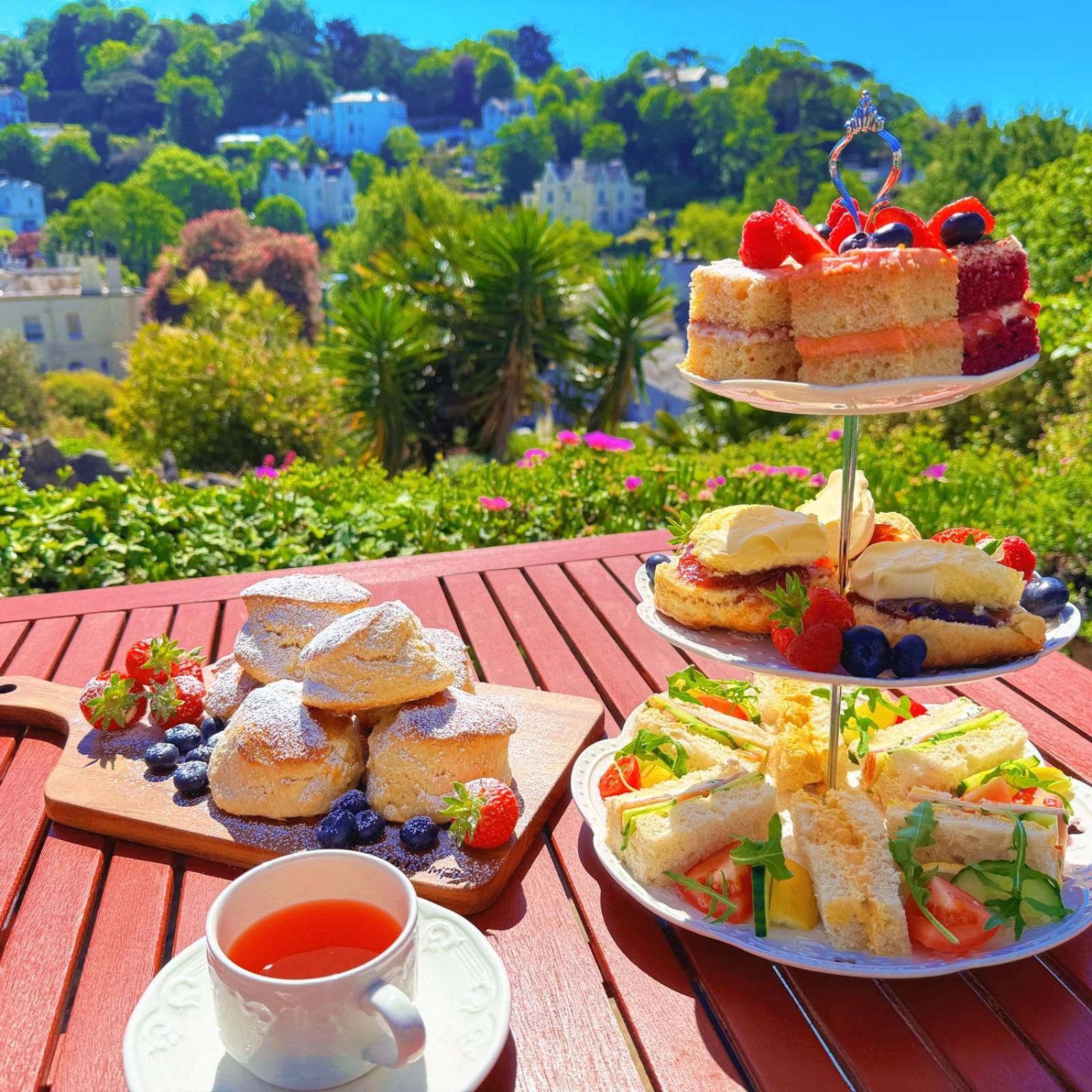 The Robin Hill Bed and Breakfast Torquay Εξωτερικό φωτογραφία