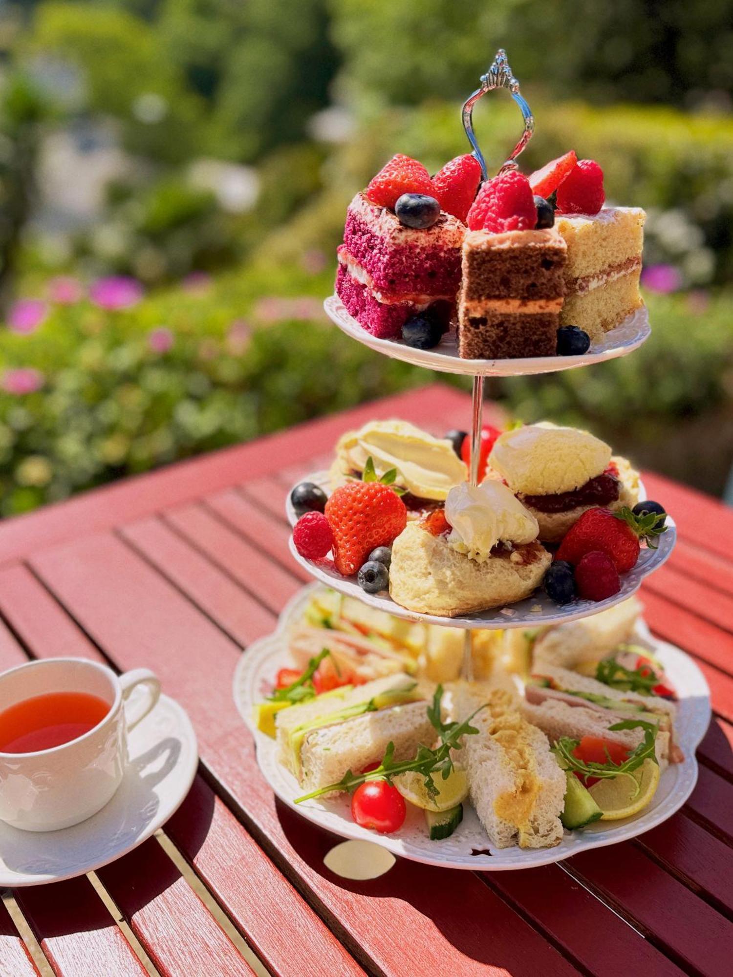 The Robin Hill Bed and Breakfast Torquay Εξωτερικό φωτογραφία