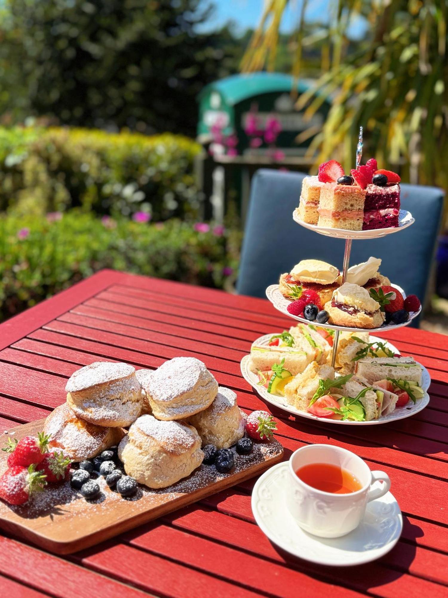 The Robin Hill Bed and Breakfast Torquay Εξωτερικό φωτογραφία